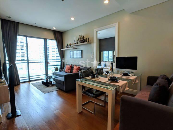 2 bedrooms condo for sale with tenant near BTS Phromphong 1202684374