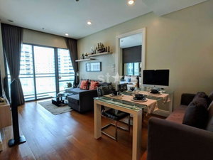 2 bedrooms condo for sale with tenant near BTS Phromphong 1202684374