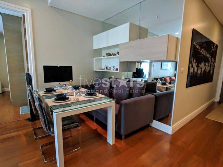 2 bedrooms condo for sale with tenant near BTS Phromphong 1202684374