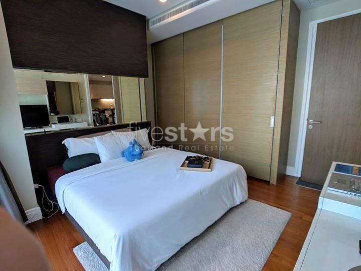 2 bedrooms condo for sale with tenant near BTS Phromphong 1202684374