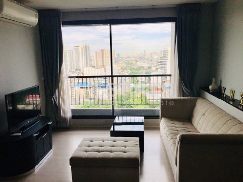 2-bedroom modern condo connected to BTS Pra Khanong 2579610810