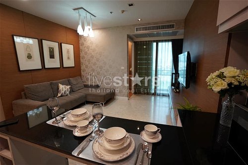 2 bedrooms condo for sale close to BTS Ekamai 1222950878