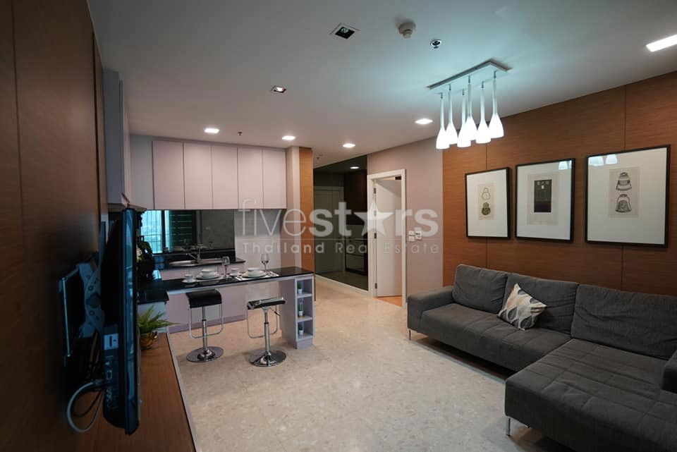 2 bedrooms condo for sale close to BTS Ekamai 1222950878