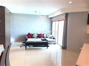 Duplex 3 bedrooms condo for sale on Narathiwas road 4256004542