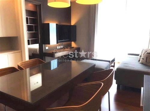 1 bedroom condo for sale 10 minute walk to Thonglor BTS station 4196861322