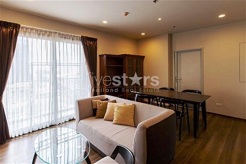 2 bedrooms condo for rent close to BTS Saphankwai 1515004027