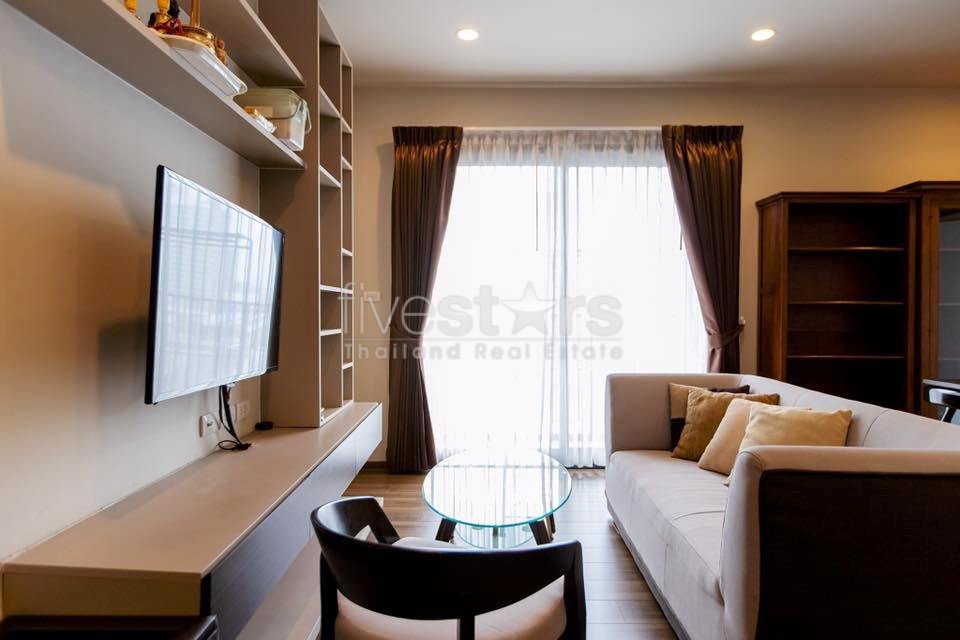 2 bedrooms condo for rent close to BTS Saphankwai 1515004027