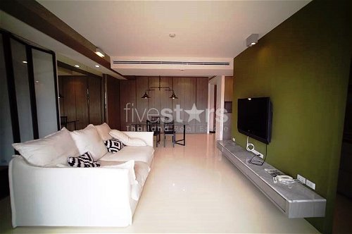 1 bedroom spacious condo for sale on Phrom Phong 4124663714