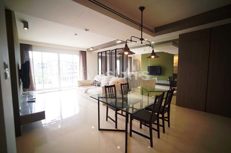 1 bedroom spacious condo for sale on Phrom Phong 4124663714