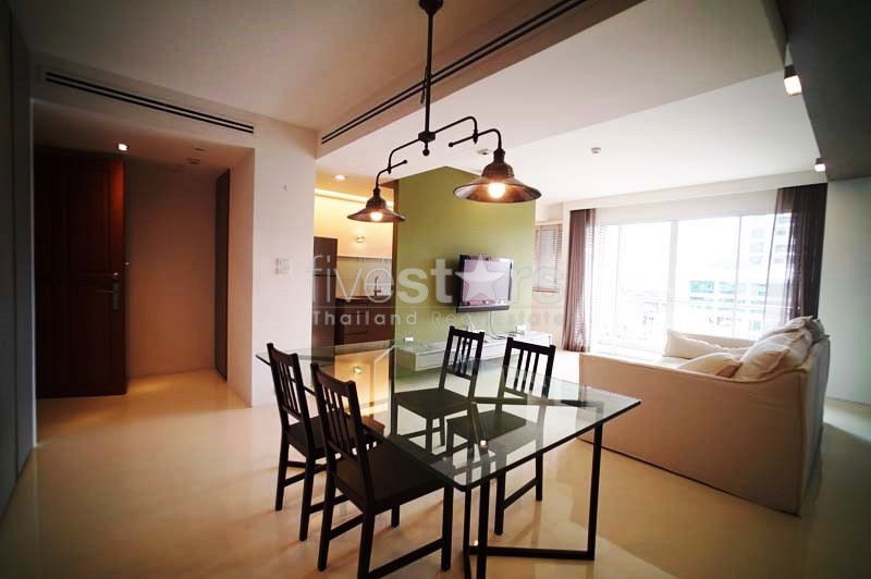 1 bedroom spacious condo for sale on Phrom Phong 4124663714