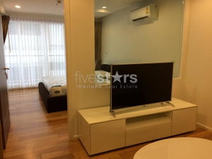 1 bedroom condominium for sale close to BTS and MRT 1235068321