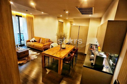 Modern condo 2 bedrooms for sale close to BTS Phromphong 2970376146