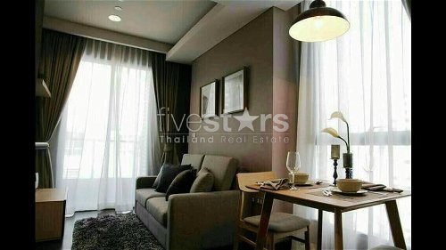 Modern 1 bedroom condo for sale near BTS Phrongphong 1997428200