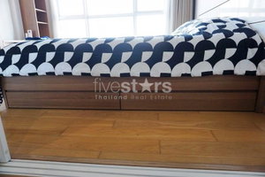 1-bedroom condo in a nice residential area of Ekamai 195079778