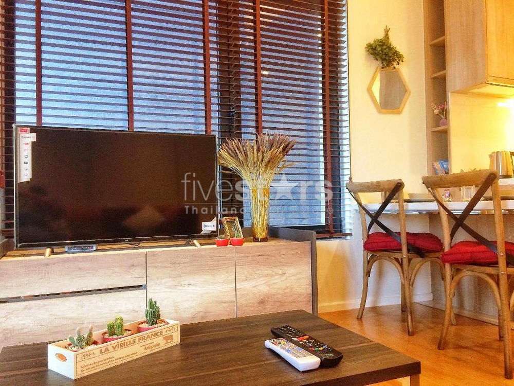 1 bedrooms condo for sale near Makkasan Airport Link and MRT Petchaburi 3795834498