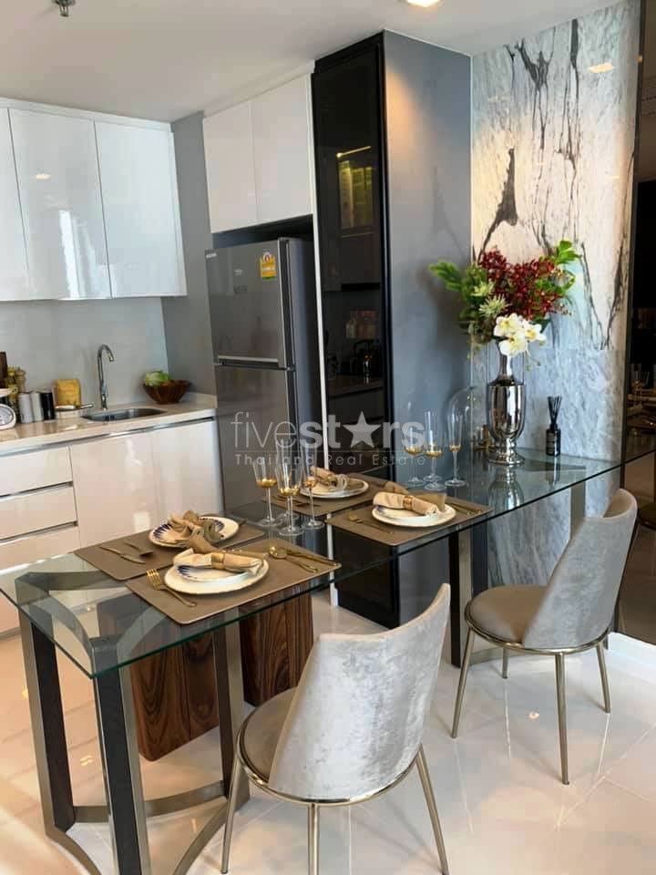 2 bedrooms condo for sale near BTS Chongnonsi 4287605538