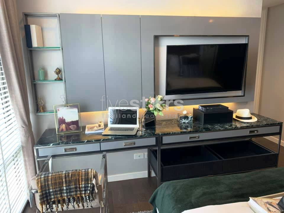 2 bedrooms condo for sale near BTS Chongnonsi 4287605538