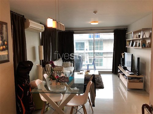 2 Bedroom pool view condo for sale close to BTS Thonglor Station 3868498531