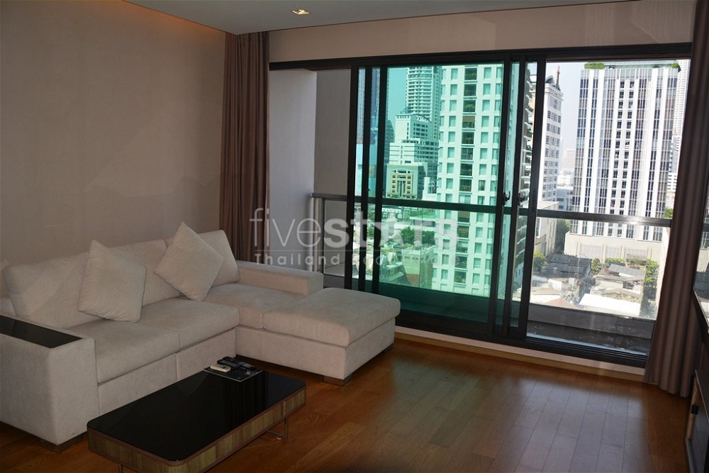 2-bedroom modern condo for sale close to BTS Chong Nonsi 3365057504