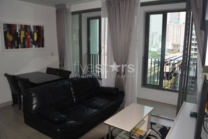 2-bedroom modern condo 200m from BTS Onnut 3057009755