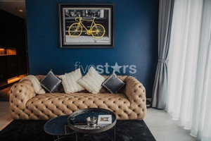 2+1 bedroom condominium for sale in Asoke 4233606953