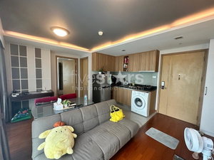2 bedrooms for sale with tenant in Sukhumvit 355734044