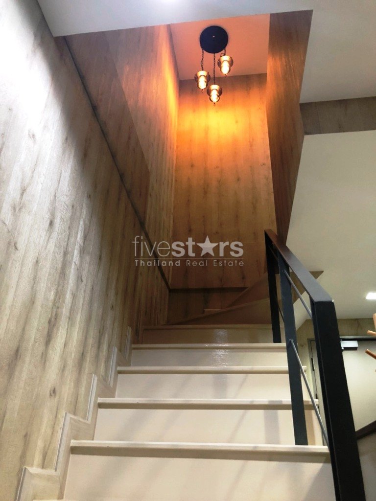 Duplex 2 bedrooms condo for sale with tenant close to BTS Onnut 1653101250