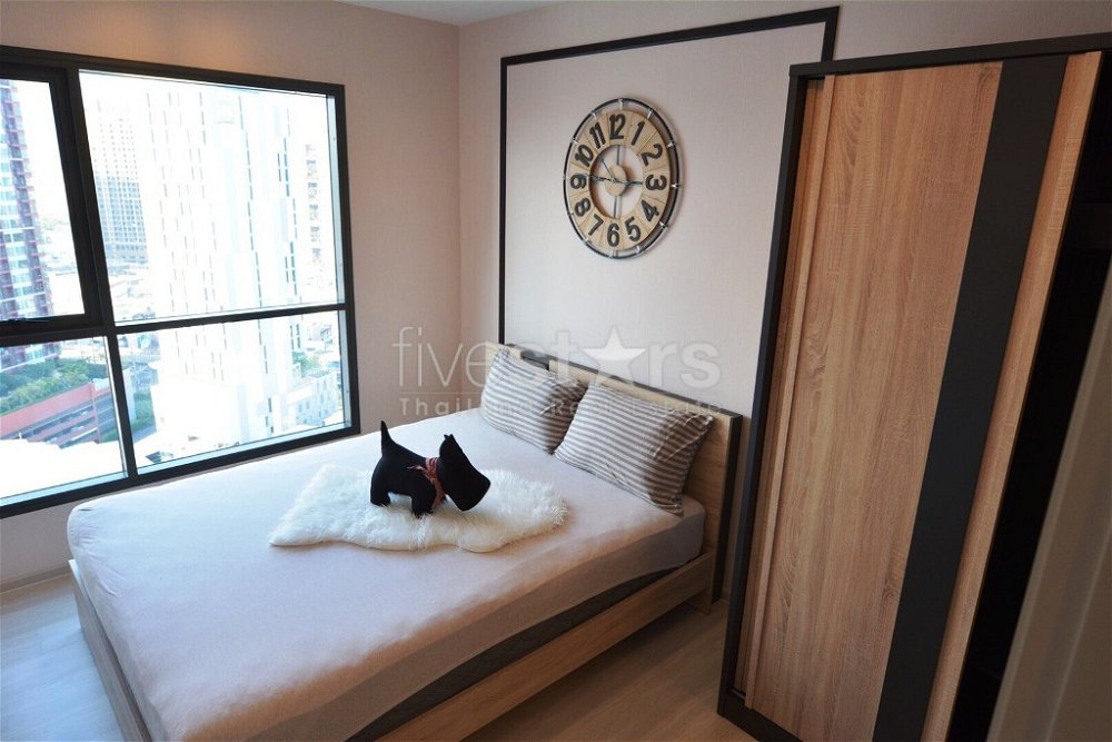 1 bedroom condo for sale with tenant near BTS Phrakhanong 361718356