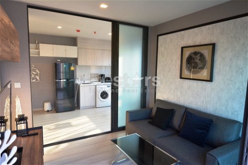 1 bedroom condo for sale with tenant near BTS Phrakhanong 2357605358