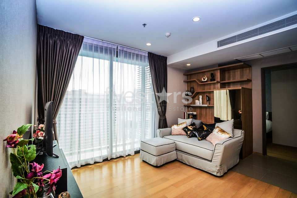 1 bedroom condo for sale close to BTS Ratchathewi 1325661915