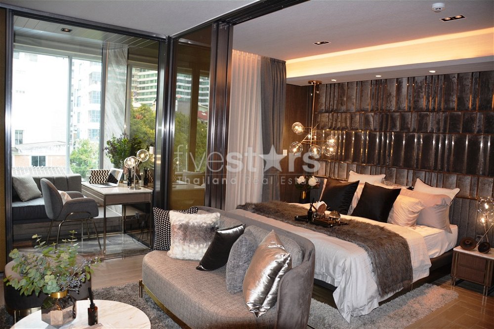 1-bedroom condo in exclusive residence of Thonglor 4030397544