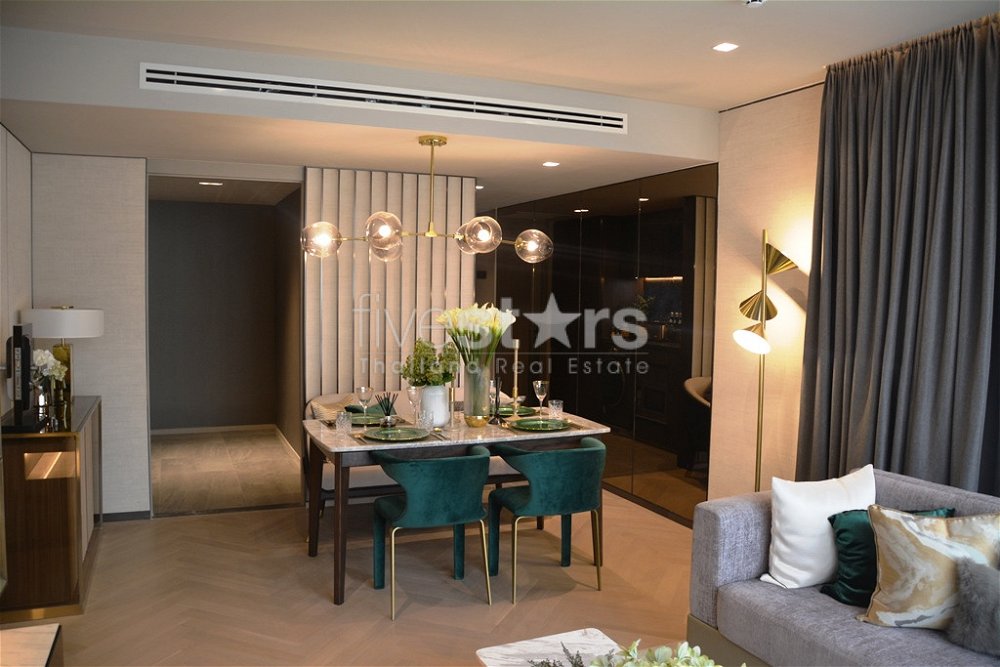 2-bedroom modern condo in residential area of Thonglor 2268974334