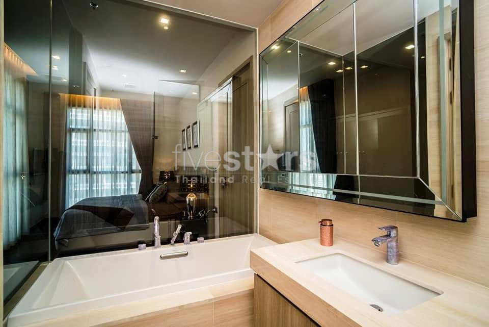 1 bedroom condo for sale close to BTS Phromphong 3500474703