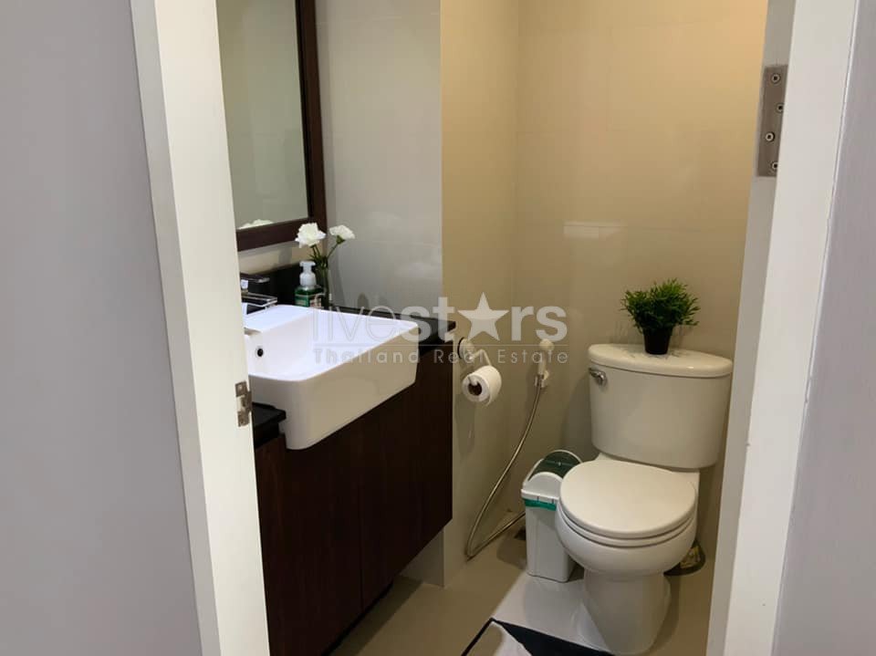 1 bedroom condo for sale in Phromphong 2864656659