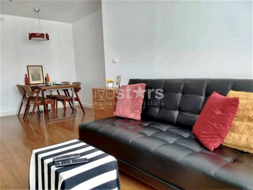 1 bedroom condo for sale near BTS Phromphong 4136981062