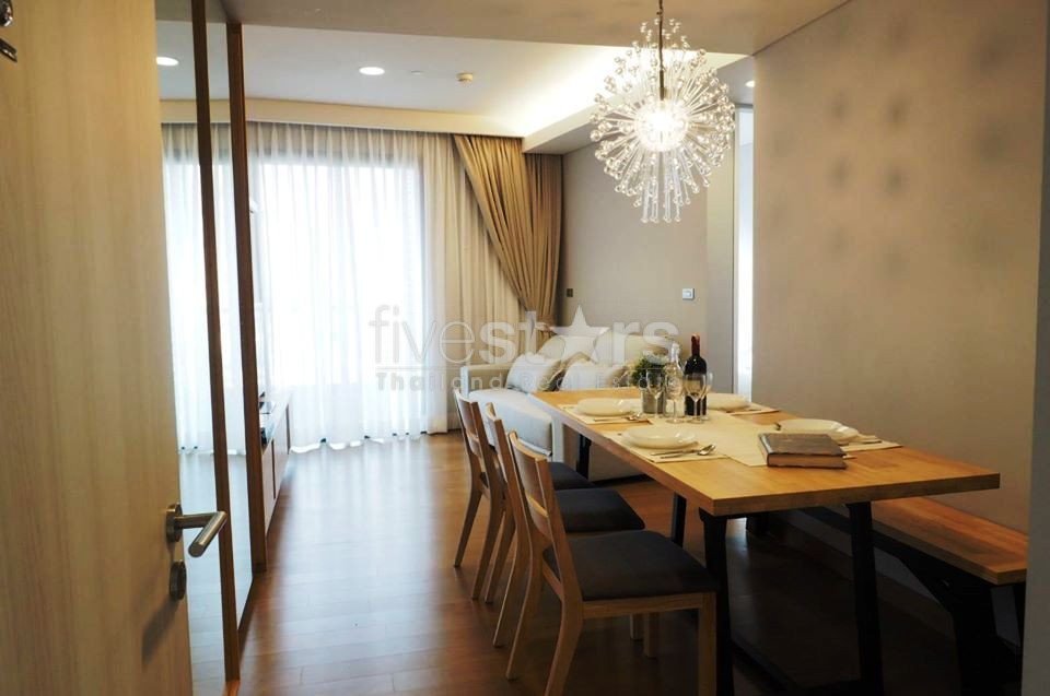 2 bedrooms condo for sale in Phromphong 1872495612
