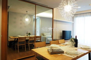 2 bedrooms condo for sale in Phromphong 3383668885