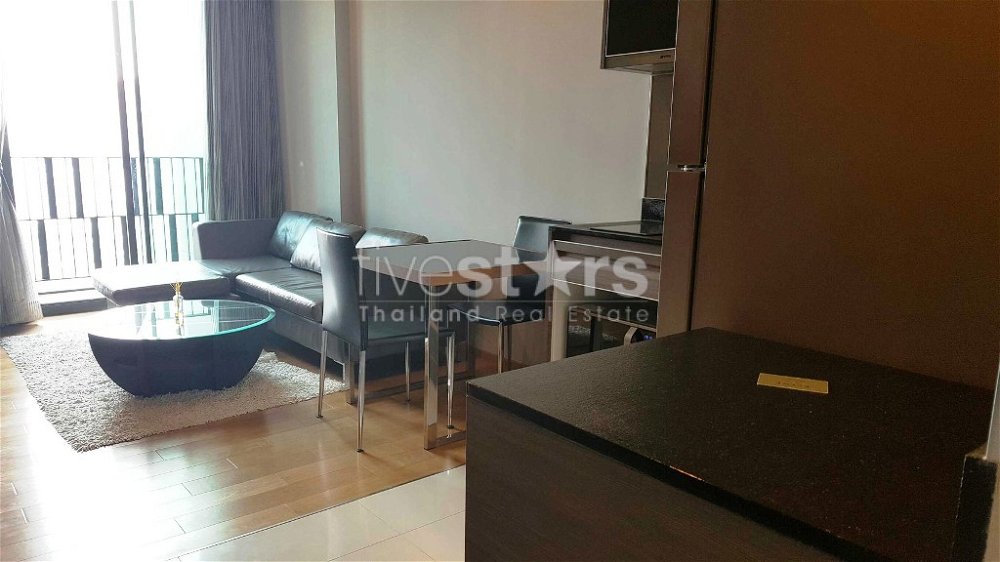 1 bedroom condo for sale near BTS Thonglor 4134726251