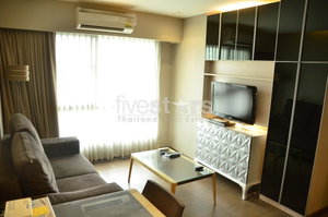 Garden view 1 bedroom condo for sale close to BTS Thonglor Station 959552716