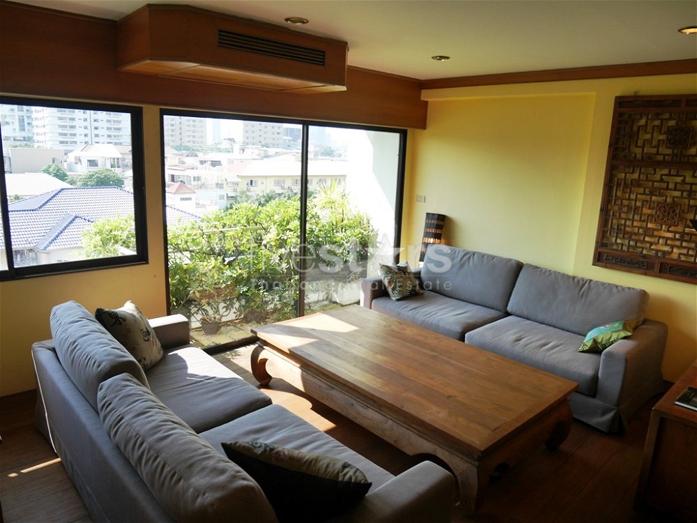 1-bedroom condo with open views close to BTS Nana 2127785188