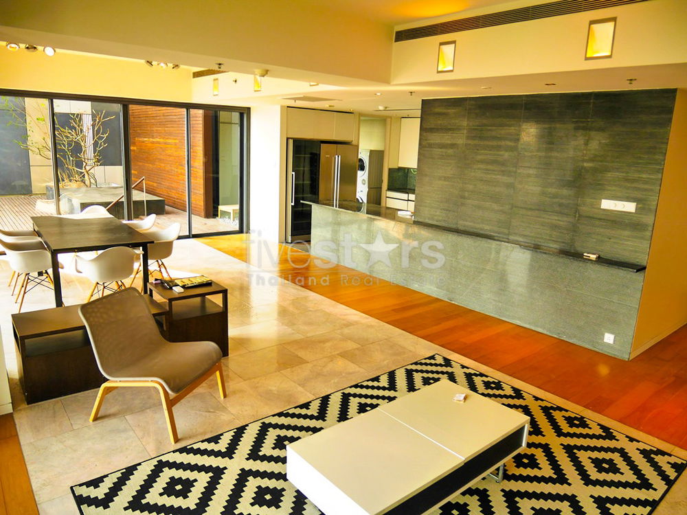 3-bedroom condo with large private terrace for sale in Sathorn 1678693725