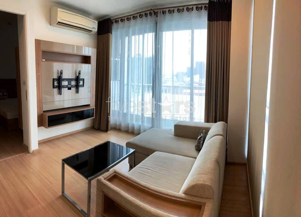 1 bedroom condo for sale close to BTS Onnut 803475323