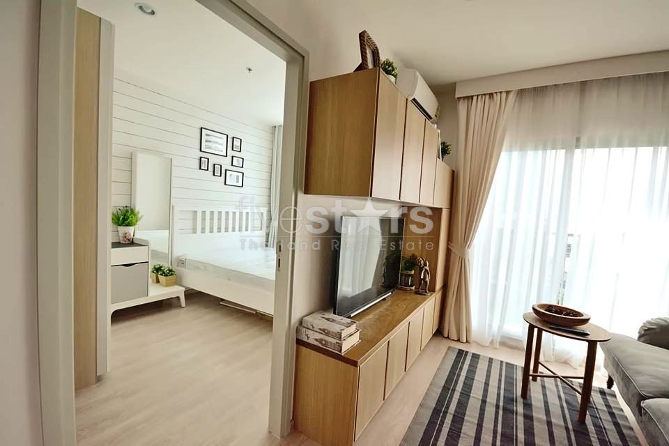 2 bedrooms condo for sale near MRT Thailand Cultural Centre 1446557663