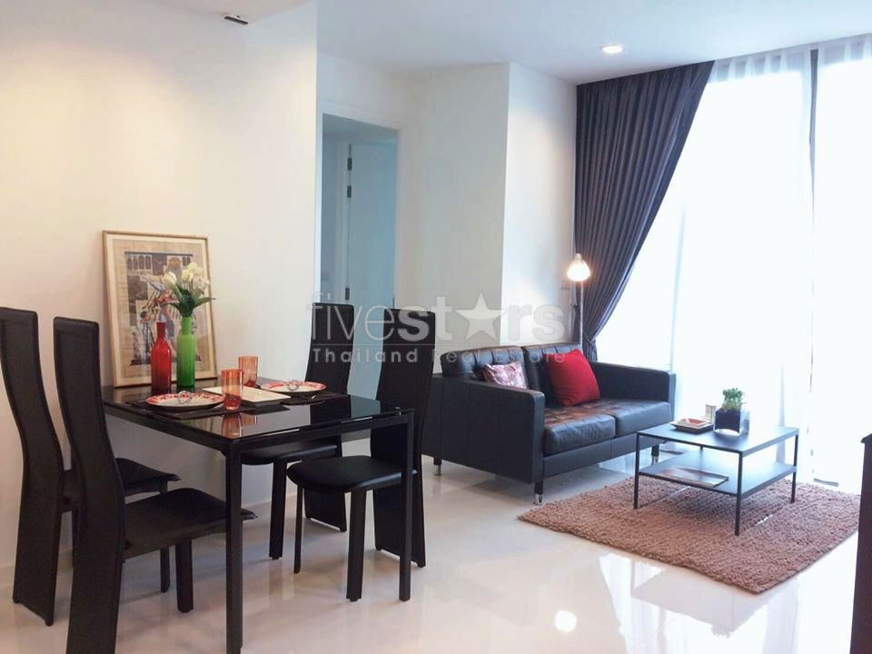 Modern 2 bedrooms condo for sale near BTS Chongnonsi 1874623417