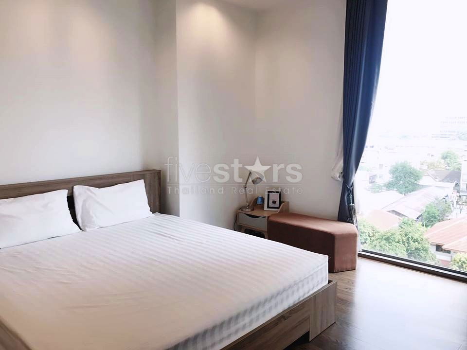 Modern 2 bedrooms condo for sale near BTS Chongnonsi 1874623417