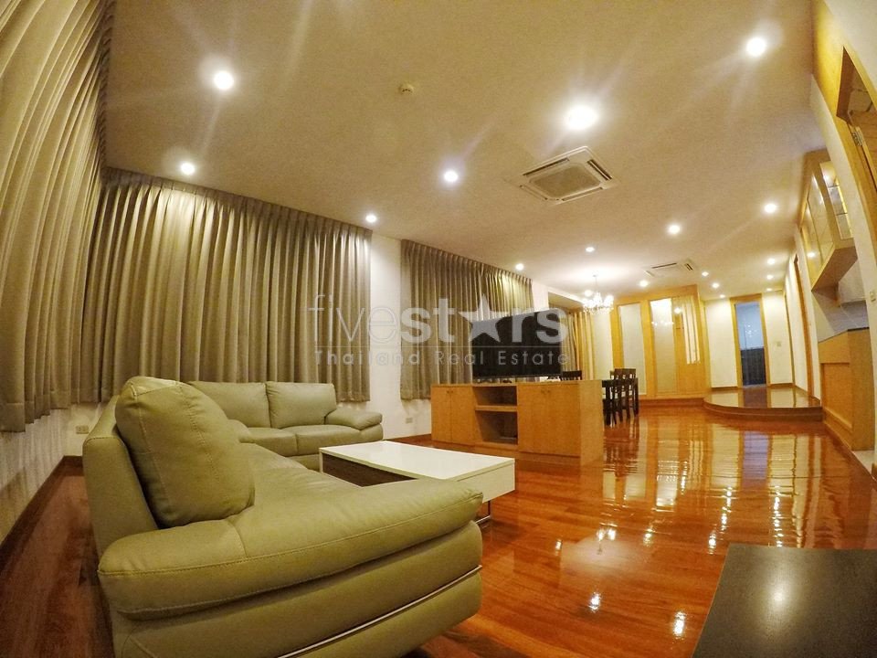 3 bedrooms condo for sale near BTS Phromphong 3644011809
