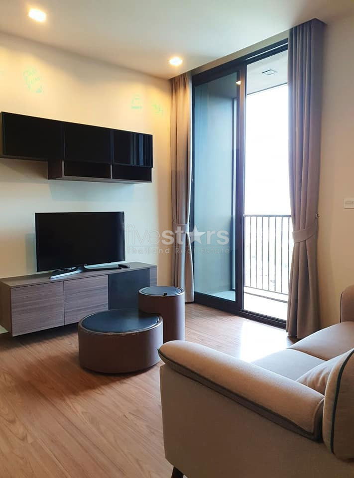 1 bedroom condominium for sale walking distance to Prakanong BTS 2841231790