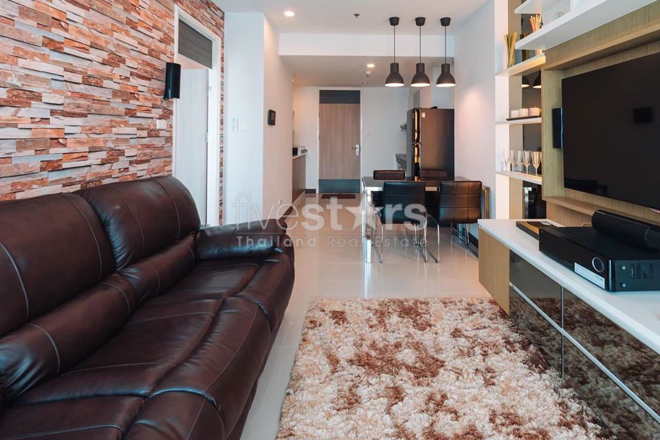 2 bedrooms condo for sale in Asoke 1495356890