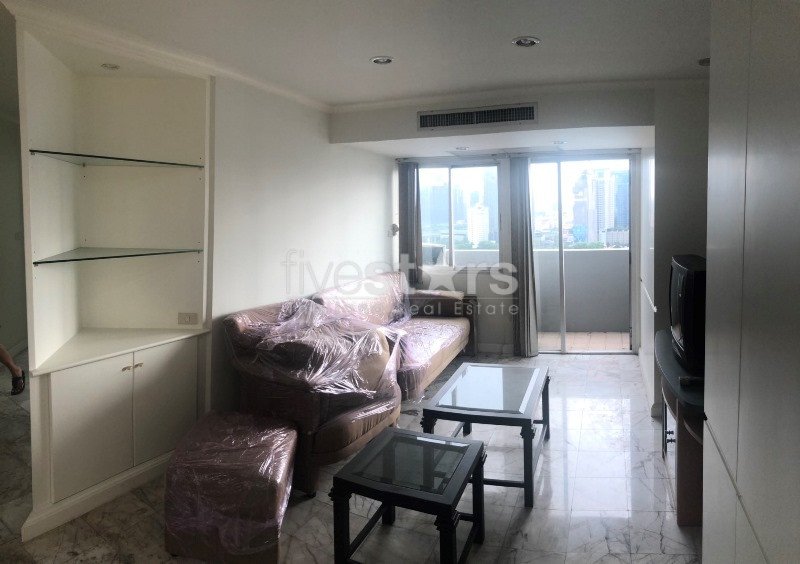 2-bedroom high floor condo for sale close to BTS Ploenchit 3692580705