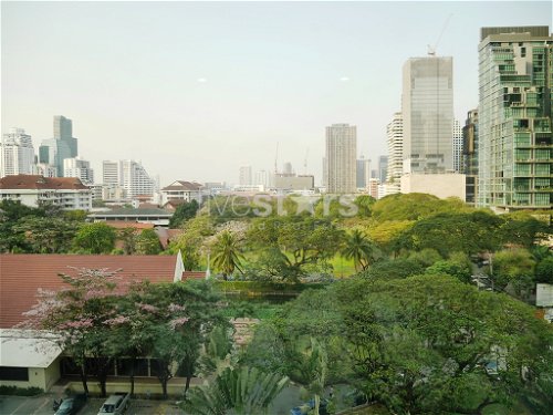 2-bedroom new condo a mere 600m from BTS Asoke! 2459677585